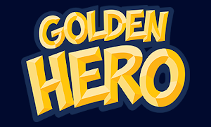 Gouden held