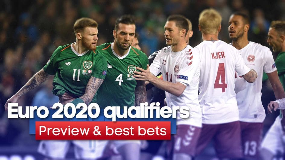 Apuestas en Eurocopas de Fútbol